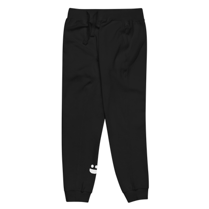 Black Fleece Sweatpants