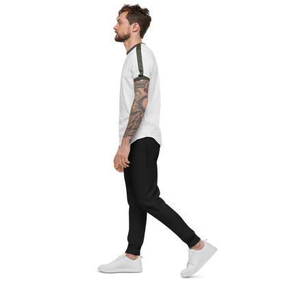 Black Fleece Sweatpants