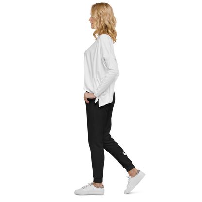 Black Fleece Sweatpants