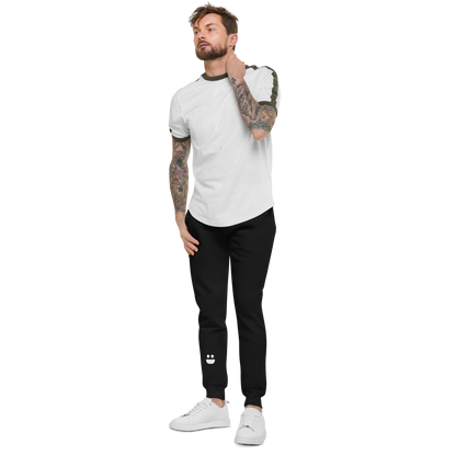 Black Fleece Sweatpants