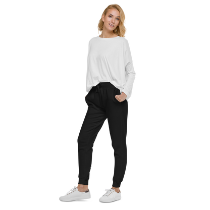 Black Fleece Sweatpants