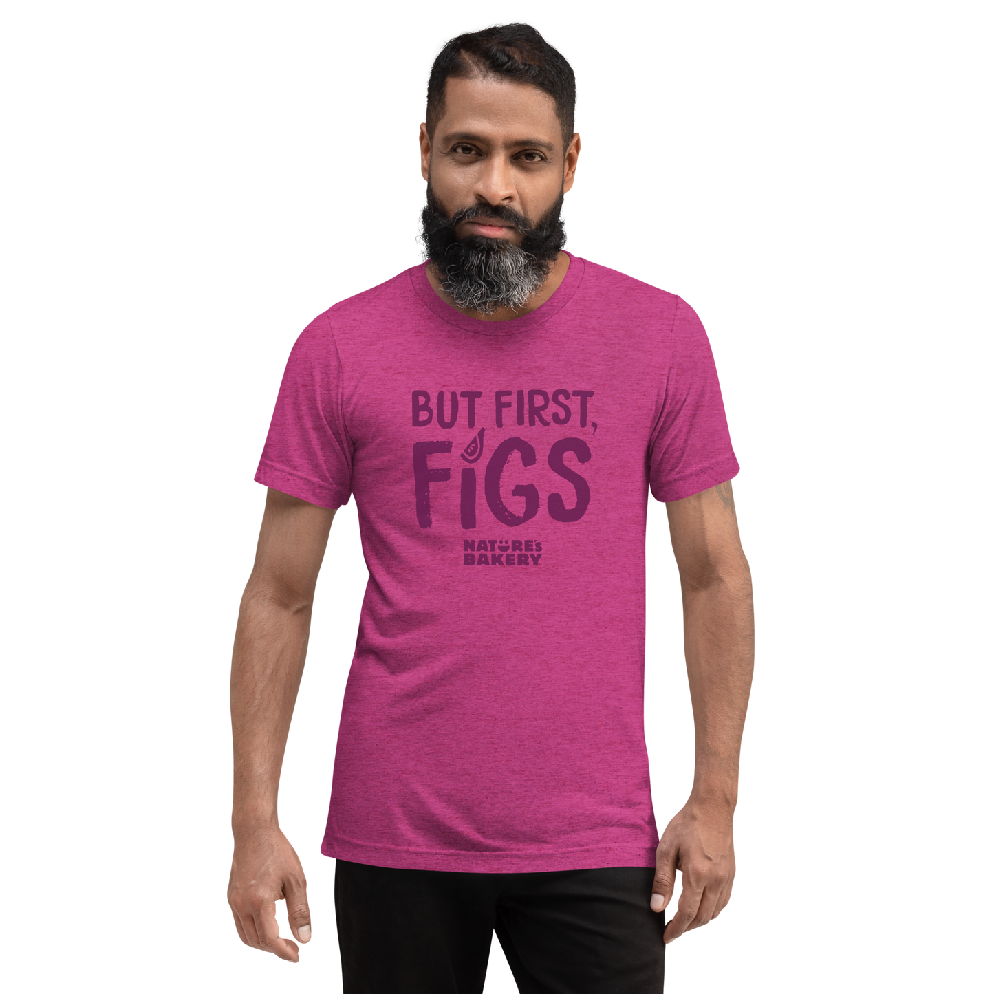 But First Figs - Berry