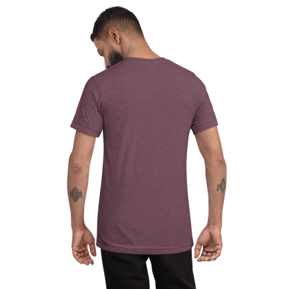 But First Figs - Maroon