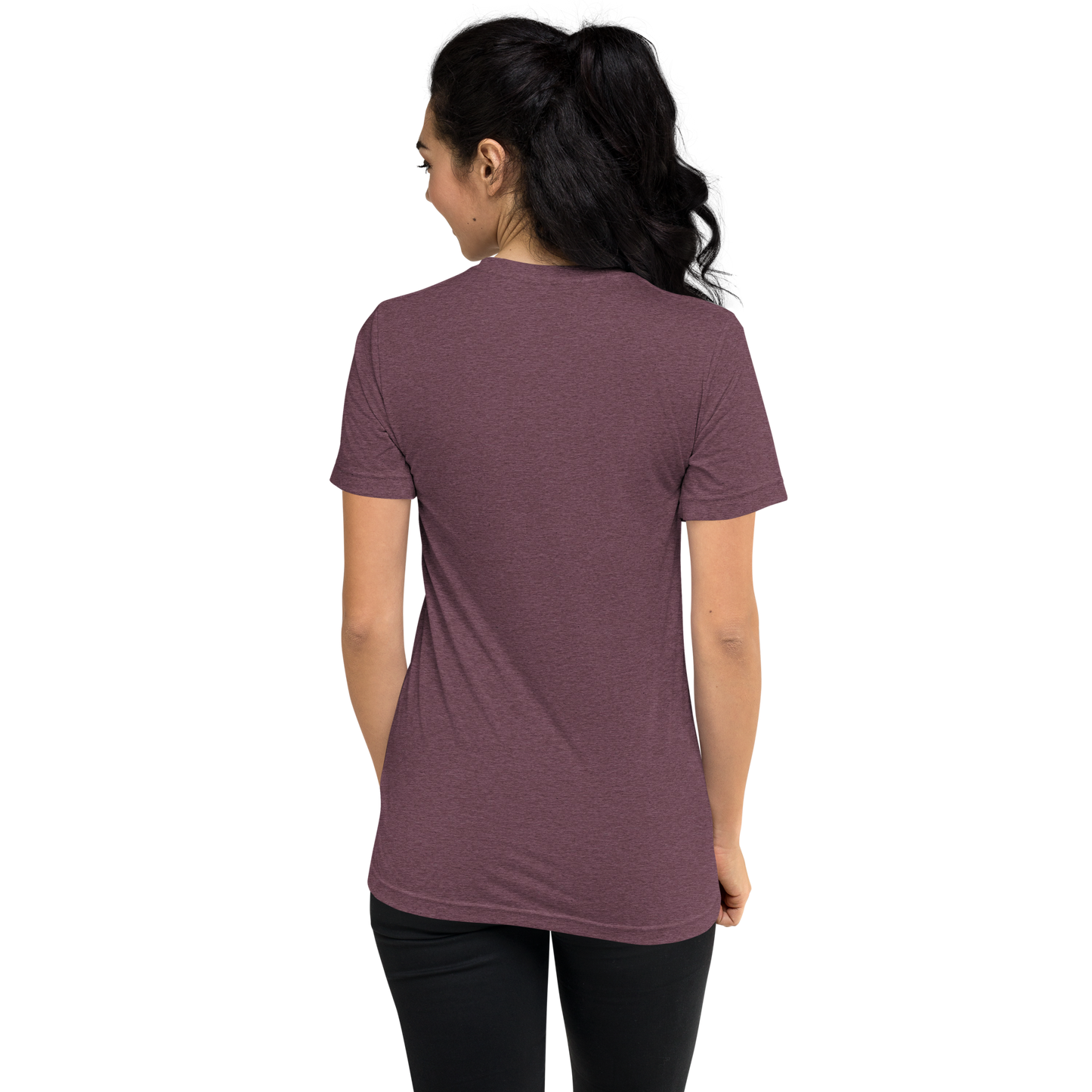 But First Figs - Maroon