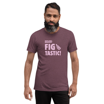 Figtastic Tee - Maroon