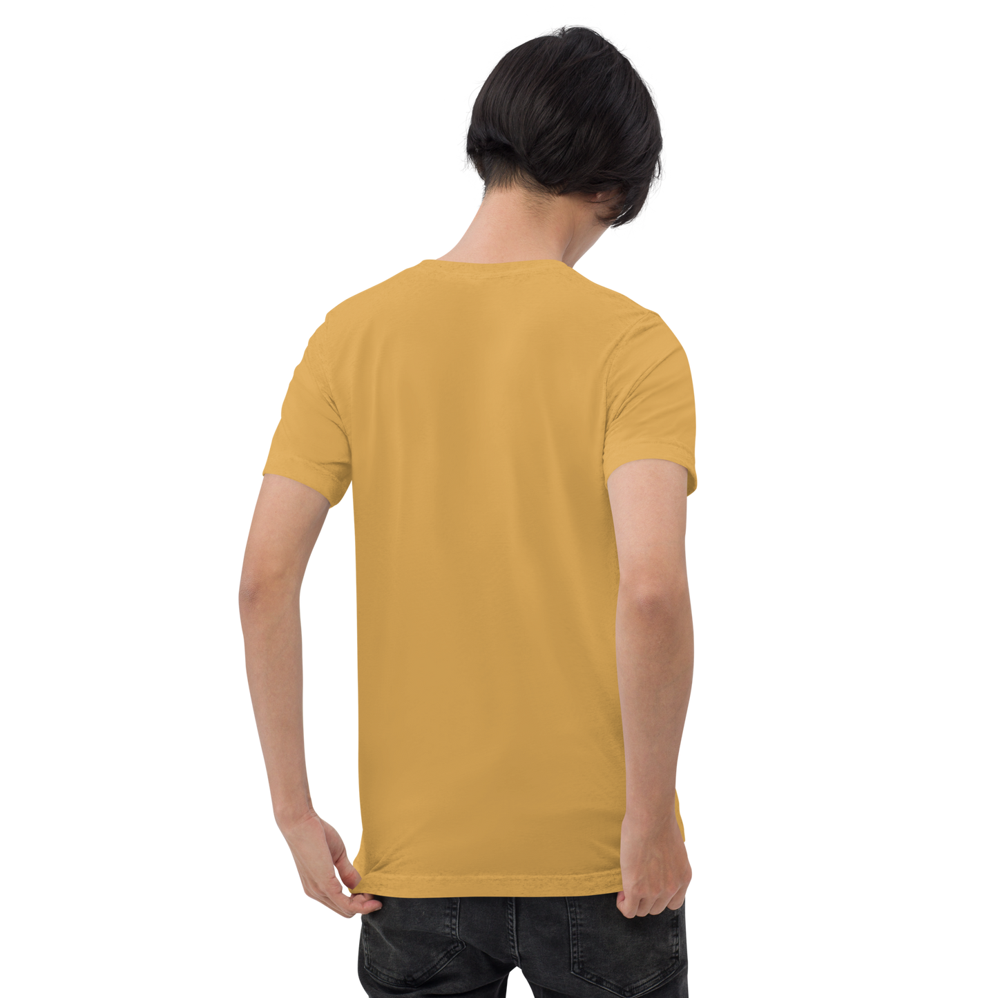 Give Me A Brownie Graphic Tee - Yellow
