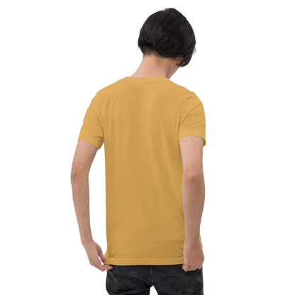 Give Me A Brownie Graphic Tee - Yellow