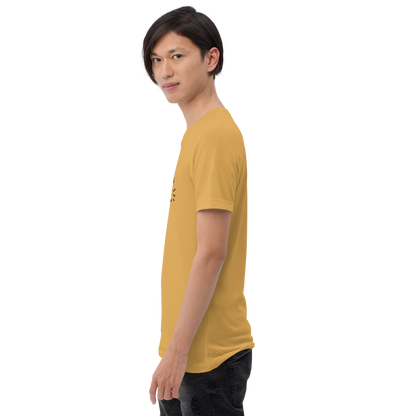 Give Me A Brownie Graphic Tee - Yellow