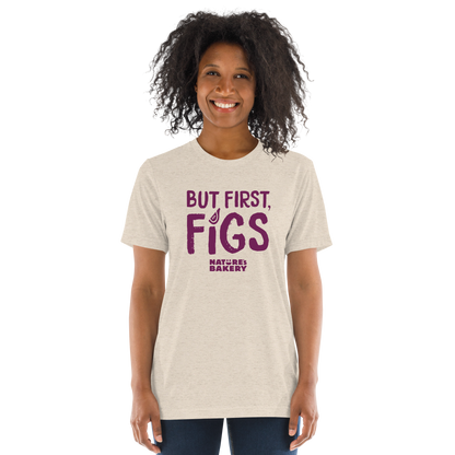 But First Figs - Oatmeal