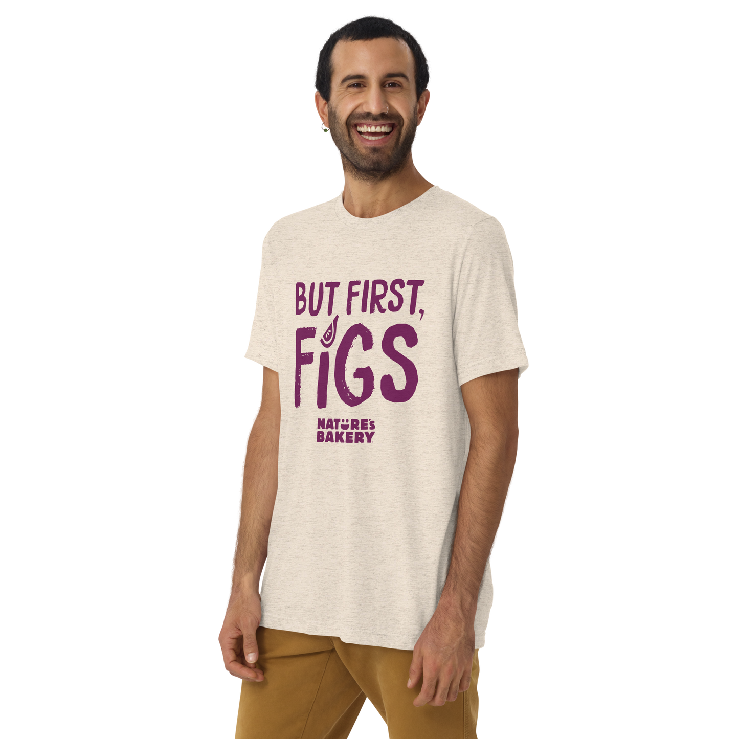 But First Figs - Oatmeal