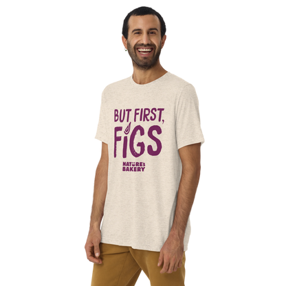 But First Figs - Oatmeal