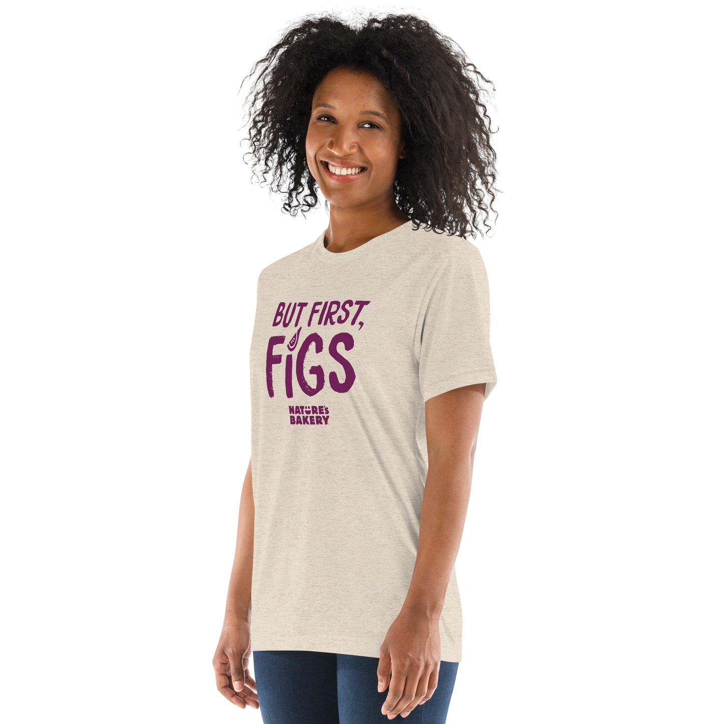 But First Figs - Oatmeal