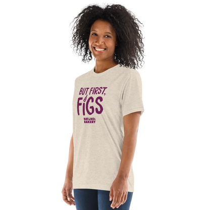 But First Figs - Oatmeal