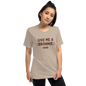 Give Me A Brownie Graphic Tee - Tan