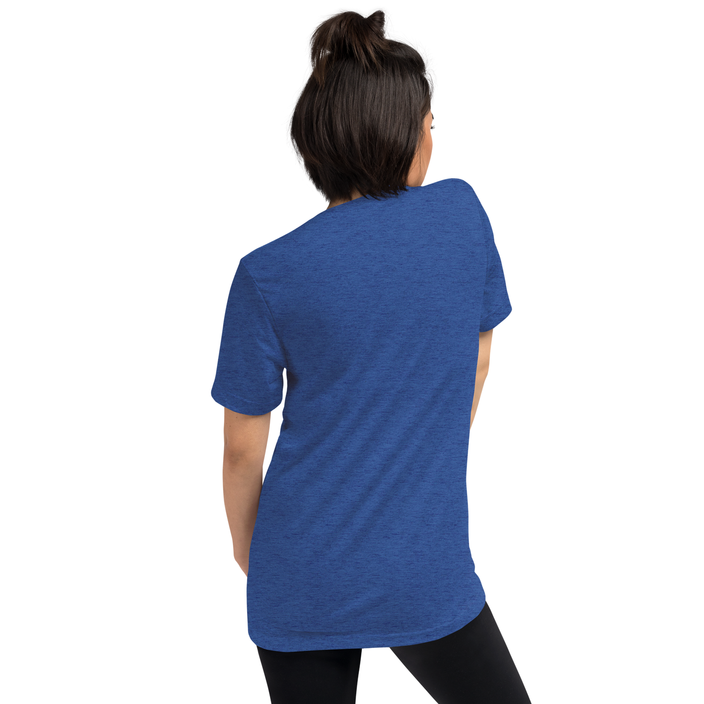 Go Fig Graphic Tee - Blueberry