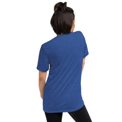 Go Fig Graphic Tee - Blueberry