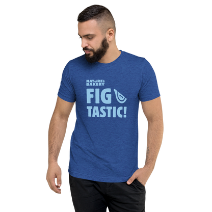 Figtastic Tee - Blueberry