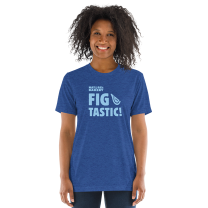 Figtastic Tee - Blueberry