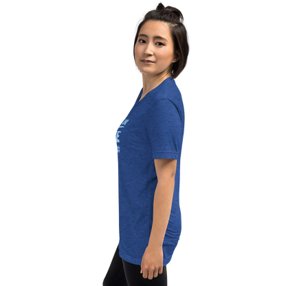 Go Fig Graphic Tee - Blueberry