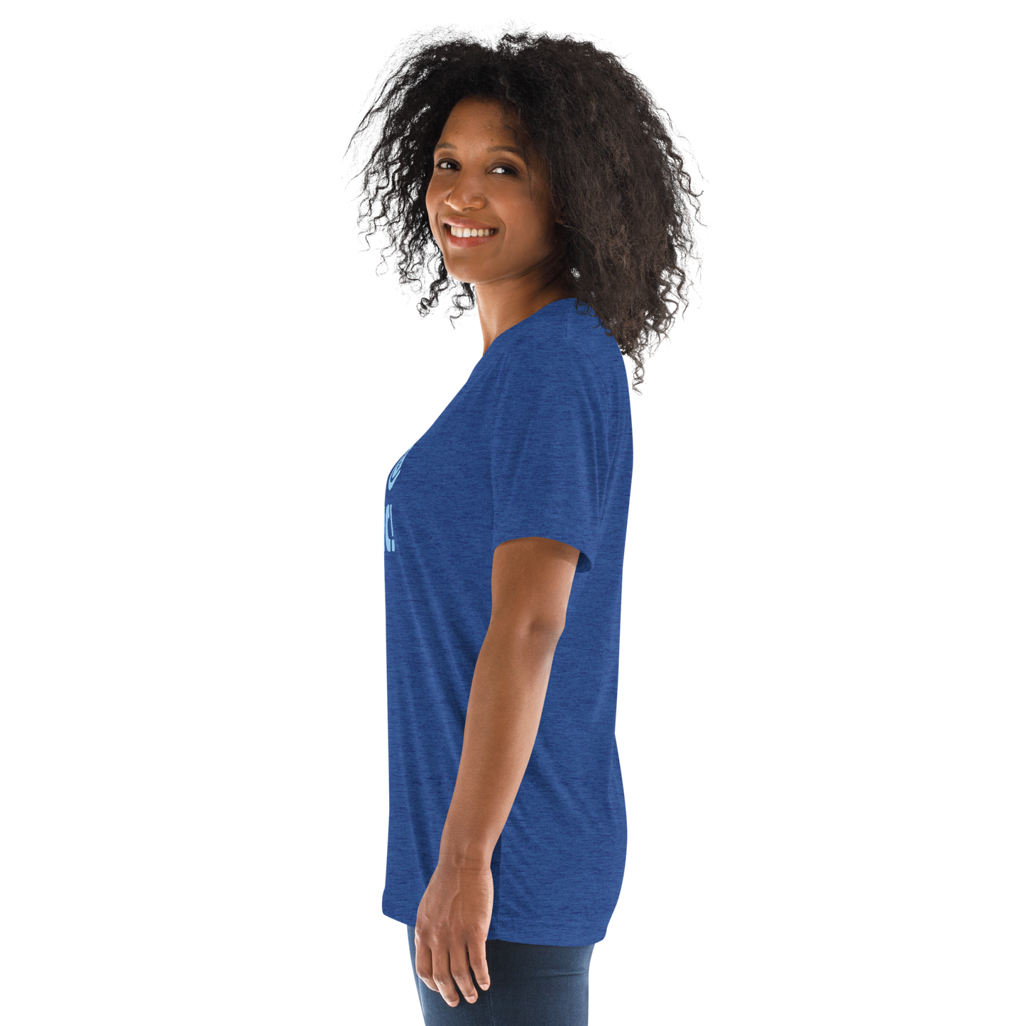 Figtastic Tee - Blueberry