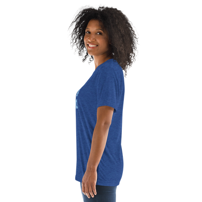 Figtastic Tee - Blueberry