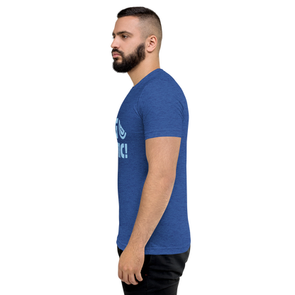 Figtastic Tee - Blueberry