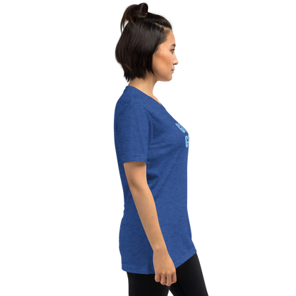 Go Fig Graphic Tee - Blueberry