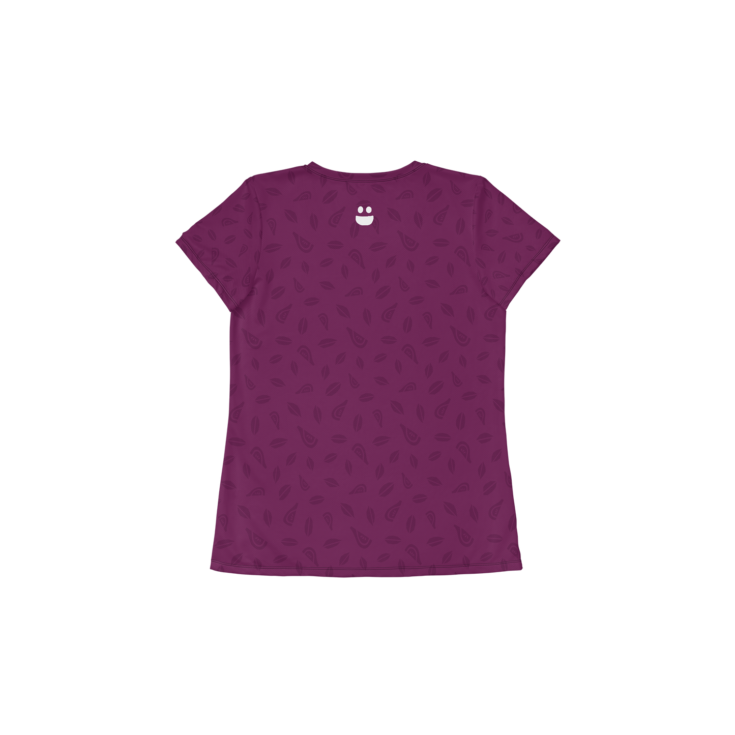 Women's Athletic Tee - Fig