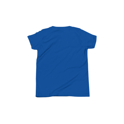 Dream Fig Youth T-Shirt - Blue